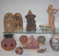 Tin Shed Pottery - Accommodation Batemans Bay