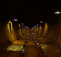 WWII Oil Storage Tunnels - Accommodation Batemans Bay