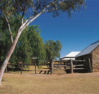 Alice Springs Telegraph Station Historical Reserve - Accommodation Batemans Bay