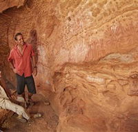 NDhala Gorge Nature Park - Accommodation Batemans Bay