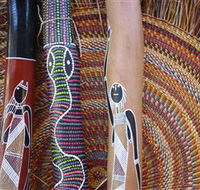 Didgeridoo Hut and Art Gallery - Accommodation Batemans Bay