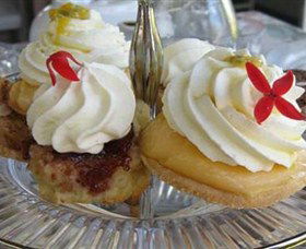 Afternoon Tea At Burnett House - Accommodation Batemans Bay 0
