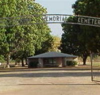 Katherine Cemetery - Accommodation Batemans Bay