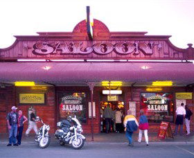 Bojangles Saloon And Dining Room - Accommodation Batemans Bay 0