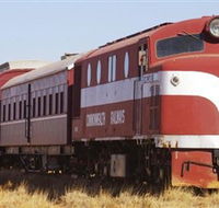 Old Ghan Heritage Railway and Museum - Accommodation Batemans Bay