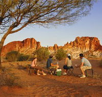 Rainbow Valley Conservation Reserve - Accommodation Batemans Bay