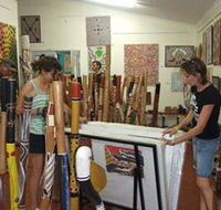 Top Didj  Art Gallery - Accommodation Batemans Bay