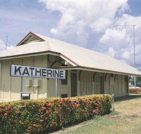 Old Katherine Railway Station - Accommodation Batemans Bay