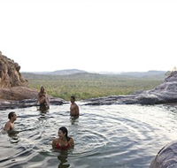 Gunlom Plunge Pool - Accommodation Batemans Bay