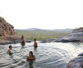 Gunlom Plunge Pool - Accommodation Batemans Bay 0