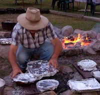 Marksie's Stockman's Camp Tucker Night - Accommodation Batemans Bay