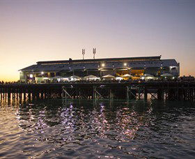 Darwin Wharf Precinct - Accommodation Batemans Bay 0