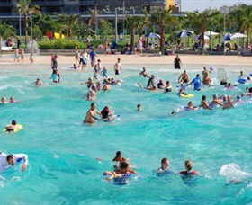 Darwin Wave Lagoon - Accommodation Batemans Bay 0