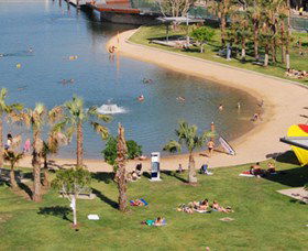 Darwin Recreation Lagoon - Accommodation Batemans Bay 0