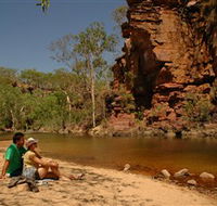 Umbrawarra Gorge Nature Park - Accommodation Batemans Bay