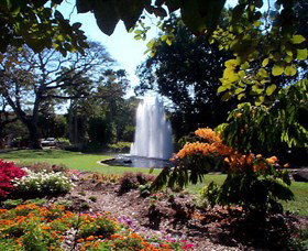 George Brown Darwin Botanic Gardens - Accommodation Batemans Bay 0