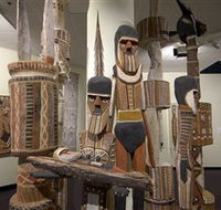 Museum and Art Gallery of the Northern Territory - Accommodation Batemans Bay