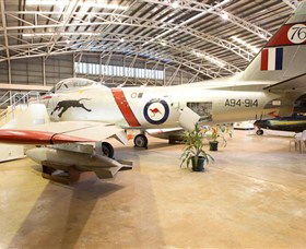 Australian Aviation Heritage Centre - Accommodation Batemans Bay 0
