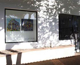 NCCA Northern Centre For Contemporary Art - Accommodation Batemans Bay 0