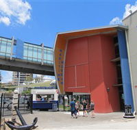 Queensland Maritime Museum - Accommodation Batemans Bay