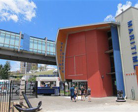 Queensland Maritime Museum - Accommodation Batemans Bay 0
