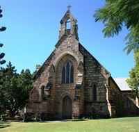 St Marys Anglican Church Memorial Chapel - Accommodation Batemans Bay