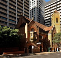 St Andrews Uniting Church - Accommodation Batemans Bay