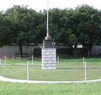 Pinkenba War Memorial - Accommodation Batemans Bay
