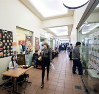 Elizabeth Arcade - Accommodation Batemans Bay