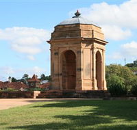 Windsor War Memorial Park - Accommodation Batemans Bay