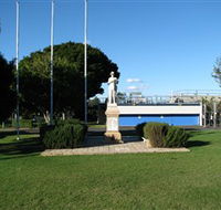 Oxley War Memorial - Accommodation Batemans Bay
