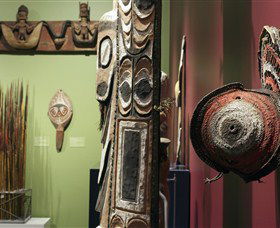 UQ Anthropology Museum - Accommodation Batemans Bay 0