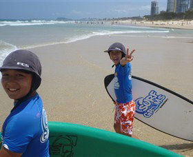 Broadbeach Surf School - Accommodation Batemans Bay 0