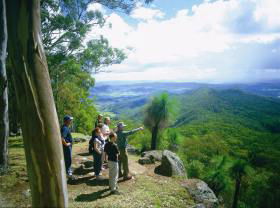 Gold Coast Hinterland Great Walk - Accommodation Batemans Bay 0