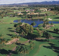 Palm Meadows Golf Course - Accommodation Batemans Bay