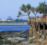 Caloundra Coastal Walk - Accommodation Batemans Bay