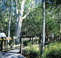 Kinaba Track - Accommodation Batemans Bay