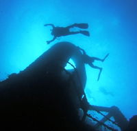 Ex HMAS Brisbane Dive Site - Accommodation Batemans Bay