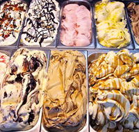 Colin James Fine Foods Gelato and Sorbet - Accommodation Batemans Bay