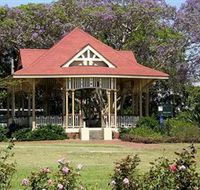 Gympie Memorial Park - Accommodation Batemans Bay