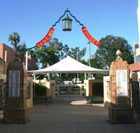 Gympie and Widgee War Memorial Gates - Accommodation Batemans Bay