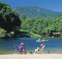 Goldsborough Valley Wooroonooran National Park - Accommodation Batemans Bay