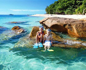 Fitzroy Island National Park - Accommodation Batemans Bay 0