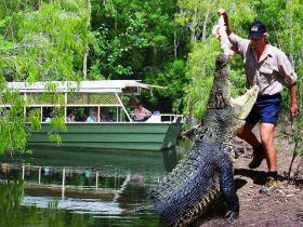 Hartleys Crocodile Adventures - Accommodation Batemans Bay 0