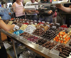 Poppys Chocolate - Accommodation Batemans Bay 0