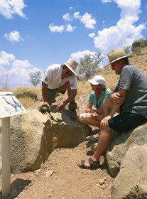 Riversleigh Fossil Fields - Accommodation Batemans Bay 0