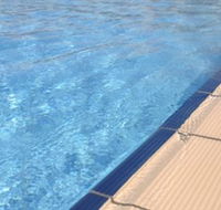 Calliope Swimming Pool - Accommodation Batemans Bay