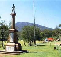 Maroon State School War Memorial - Accommodation Batemans Bay