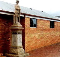 Westbrook War Memorial - Accommodation Batemans Bay