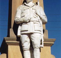 Beaudesert War Memorial - Accommodation Batemans Bay